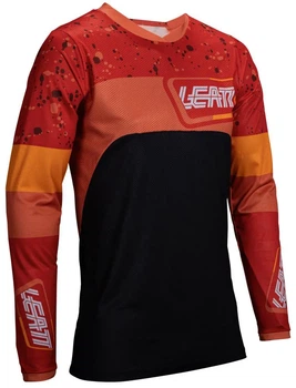 Джерси Leatt Moto 4.5 Enduro Burn размер XXL