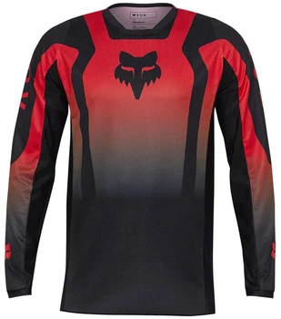 Джерси Fox 180 Lean Flo Red размер M