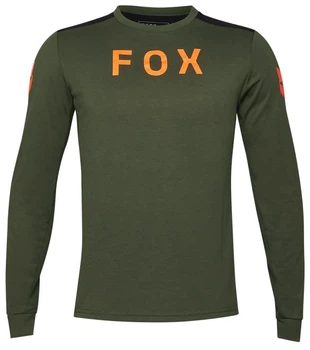 Джерси Fox Ranger Dri-Release Aviation Dark Sage размер M