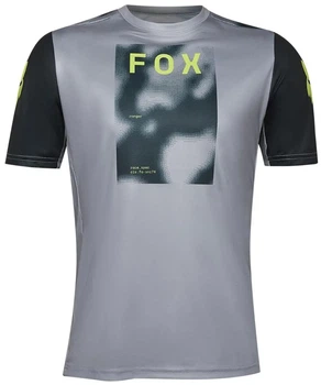 Джерси Fox Ranger Taunt Steel Gray размер M