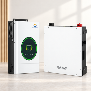 Комплект резервного питания LVTOPSUN LVTS-6KW-HYD 6 кВт + Dyness DL5.0C 5.12 кВт·ч