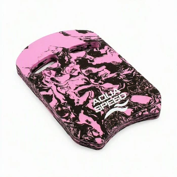 Дошка для плавання Aqua speed UNI SWIRL - Pink