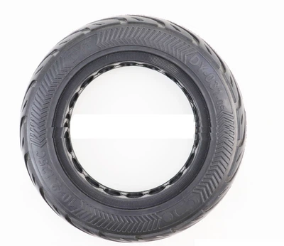 Покрышка 10"x2.125C DY-031-09 235-50-152 на мини-сигвей/электросамокат соты для амортизации