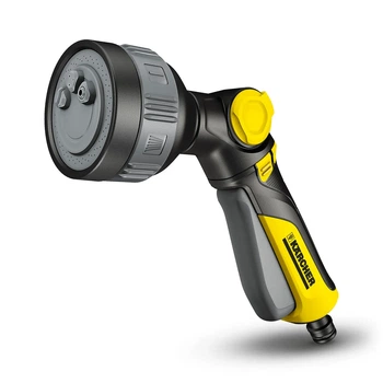 Ручной ороситель Karcher "Plus" с 4 режимами работы и регулировкой давления воды