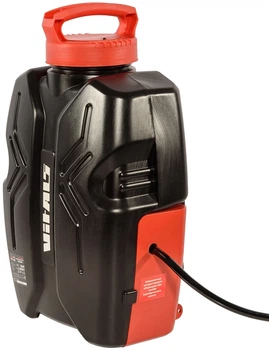 Обприскувач акумуляторний Vitals Professional Sm 312omb 12 л метал 18 В 0,25-0,45 мПа 4 кг