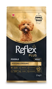 Сухий корм для собак породи пудель Reflex Plus Poodle, 2 кг