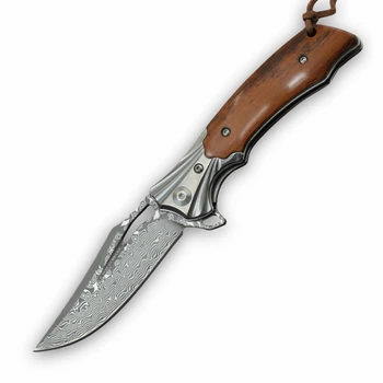Ніж складаний Mercuric (Wood)