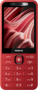 Мобільний телефон Nokia 215 4G 2E TA-1743 DualSim Red (1GF038BPB1L03)