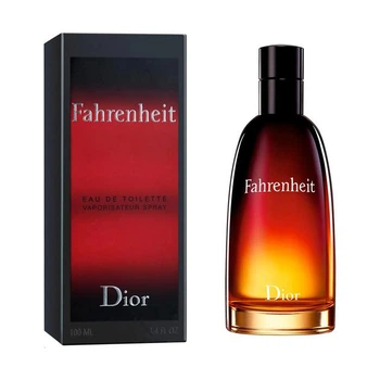 Парфумована вода для чоловіків Dior Fahrenheit 100 мл
