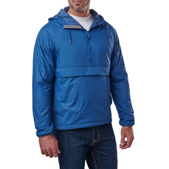 Куртка анорак 5.11 Tactical Warner Anorak Jacket 2XL COBALT BLUE
