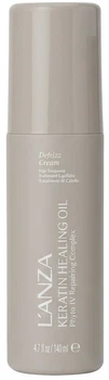 Krem do włosów L'anza Keratin Healing Oil DeFrizz 140 ml (654050232692)