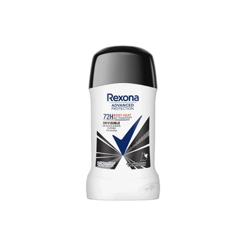 Антипреспірант-олівець Rexona Men Невидимий на чорному та білому одязі 50 мл