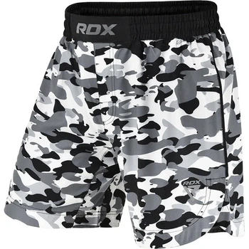 Шорты RDX Inc полиэстер S серые для MMA
