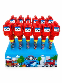 Драже Firetruck + іграшка 15г / 12шт
