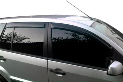 Вітровики (4 шт, HIC) для Ford Fusion 2002-2012 рр