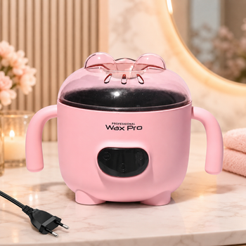 Воскоплав для депіляції Wax Heater з LED-екраном 100 Вт 400 мл