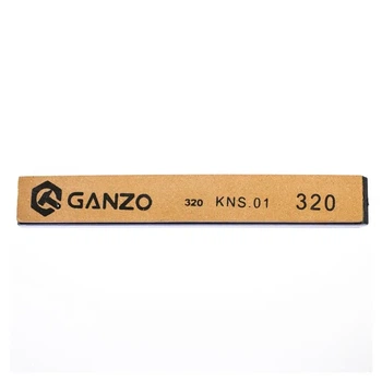 Камень Ganzo для точилок 320 grit синтетический