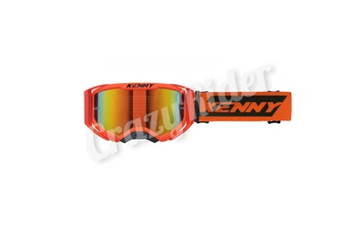 Очки кроссовые Kenny Performance EVO 2 оранжевые
