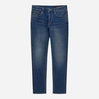 Джинси Slim Fit чоловічі Armani Exchange J14 Slim 802941694 38 Сині (1162563719)