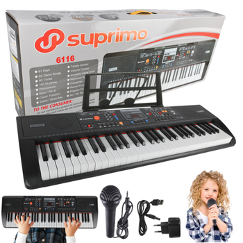 Syntezator Suprimo 6116