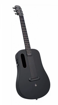 Электроакустическая гитара Lava Me Air Carbon Black (39409)