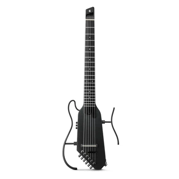 Silent гитара Donner Hush-C Black (40609)