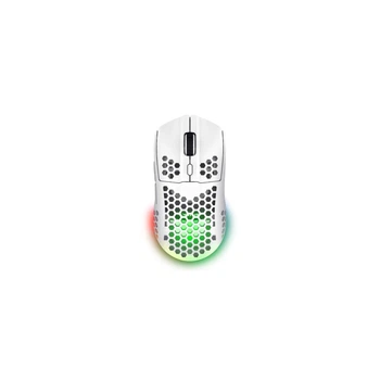 Мишка Trust GXT 929 Helox Wireless/USB-A White (25390)