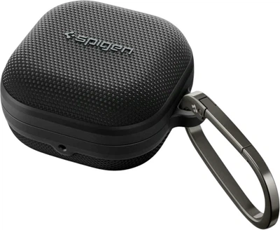 Чехол Spigen Classic Fit для Samsung Galaxy Buds4 / Buds4 Pro Black (ACS11203)