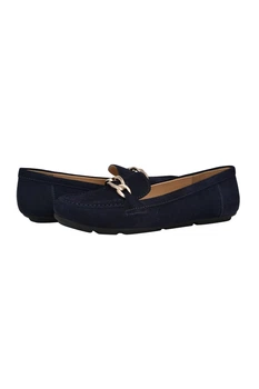 Женские лоферы Calvin Klein 37 Синий (158106)