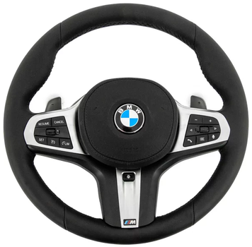 Кермо V-3 з підігрівом для BMW 5 серія G30/G31 2017-2023 рр