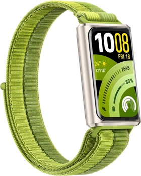 Фитнес-браслет Xiaomi Band 11 Pro Green (55020GVG)