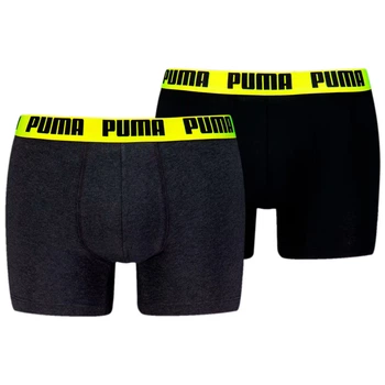 Труси PUMA MEN EVERYDAY BASIC BOXE Puma 938320-09 56-58 Сірий (8720245556309)