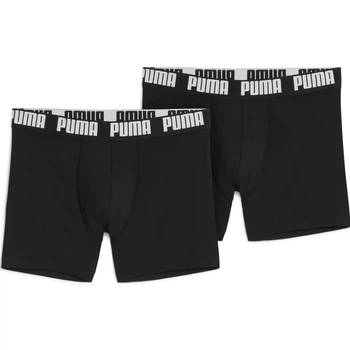 Труси PUMA MEN EVERYDAY BASIC BOXE Puma 938320-01 48-50 Чорний (8720245555883)