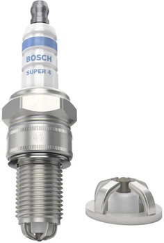 Свеча зажигания Bosch Super 4 (0 242 232 804)