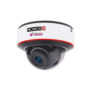 IP-відеокамера 4 Мп Provision-ISR DAI-340IPEN-MVF-V5 (2.8-12 мм) з вбудованим мікрофоном і відеоаналітикою для системи відеонагляду (306583)
