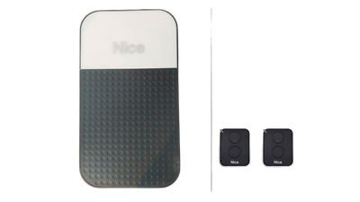 Автоматика для гаражных ворот Nice SPIDO 32CKCE