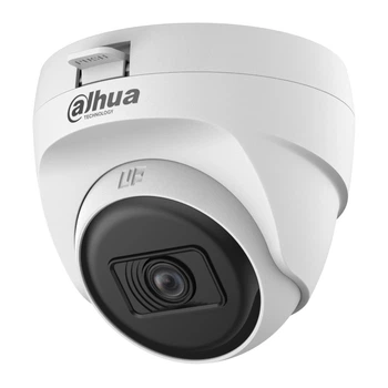 HDCVI відеокамера 2 Мп Dahua DH-HAC-T1A21P-U (2.8 мм) для системи відеоспостереження (301490)