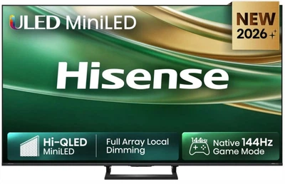 Телевізор Hisense MiniLED 55" 55E8S