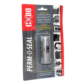 Швидке усунення протікання системи охолодження CX80 PERM-O-SEAL (21 г) (xx)