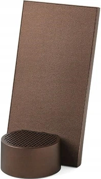 Зарядна станція Lexon City Energy Pro Qi Wireless Charger 10W + Bluetooth Speaker Бронзова (3660491204539)