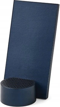 Зарядна станція Lexon City Energy Pro Qi Wireless Charger 10W + Bluetooth Speaker Темно-синя (3660491204522)