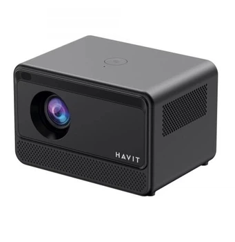Проектор HV-PJ211 Pro, Black, Android TV 9.0, WiFi / Bluetooth, 1280x720, 180 Лм, 1000:1 Havit 000357224