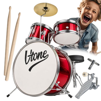 Ударна установка V-Tone VDJR 1 RD