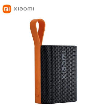 Портативная колонка Xiaomi Sound Pocket 5W Black (QBH4269GL)