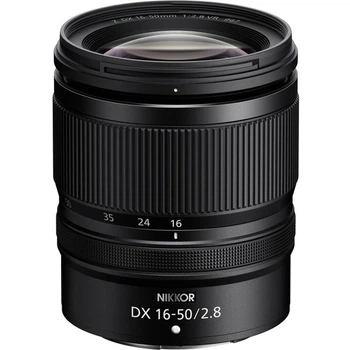 Объектив Nikon Z Nikkor DX 16-50mm f/2.8 VR (JMA725DA) [177734]