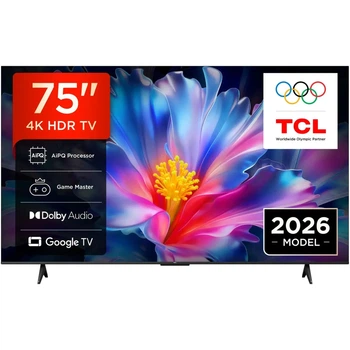 Телевизор TCL LED 75P6L