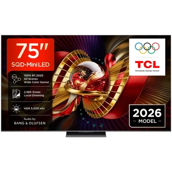 Телевизор TCL 75C8L