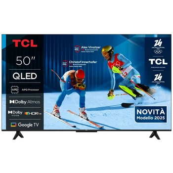 Телевизор TCL QLED 50T69C