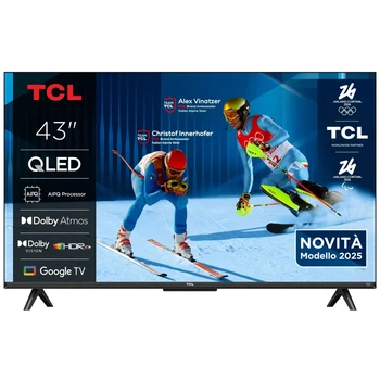 Телевизор TCL QLED 43T69C