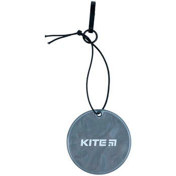 Брелок-підвіска Kite K23-110-1 Темно-сірий shop (4063276150066)